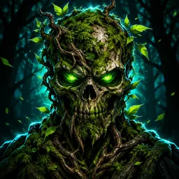 Caveira de Musgo