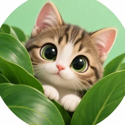 Gatinho da Estufa