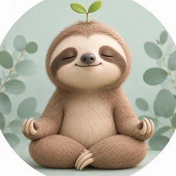 Preguiça Zen
