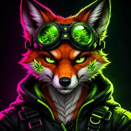 Raposa Neon